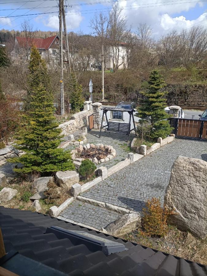 Apartament Na Uboczu Apartment Szklarska Poręba Exterior foto